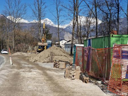 Sanacijska obnova vodotokov in hudournikov po poplavah (7)